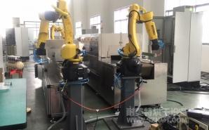 NMT-SDL-616 疫苗玻璃瓶特殊涂層工藝,預熱+固化自動化對接隧道爐烘烤線(蘇州?？松?